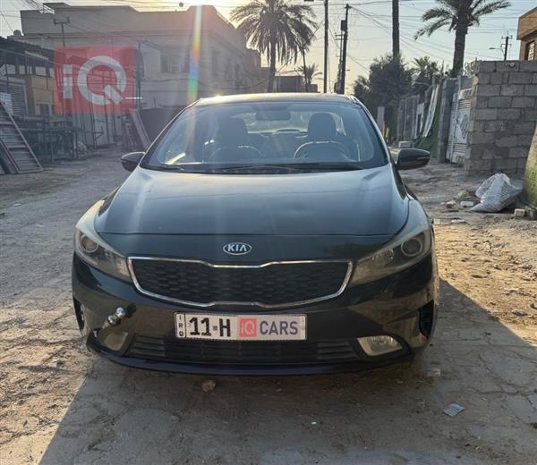 Kia Cerato 2017 for sale in Iraq - Baghdad